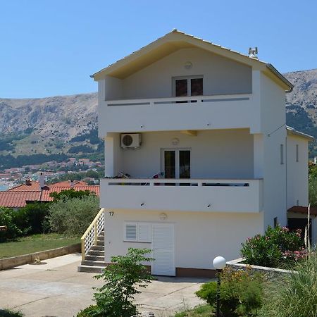 Apartments Ivana Baška Екстериор снимка
