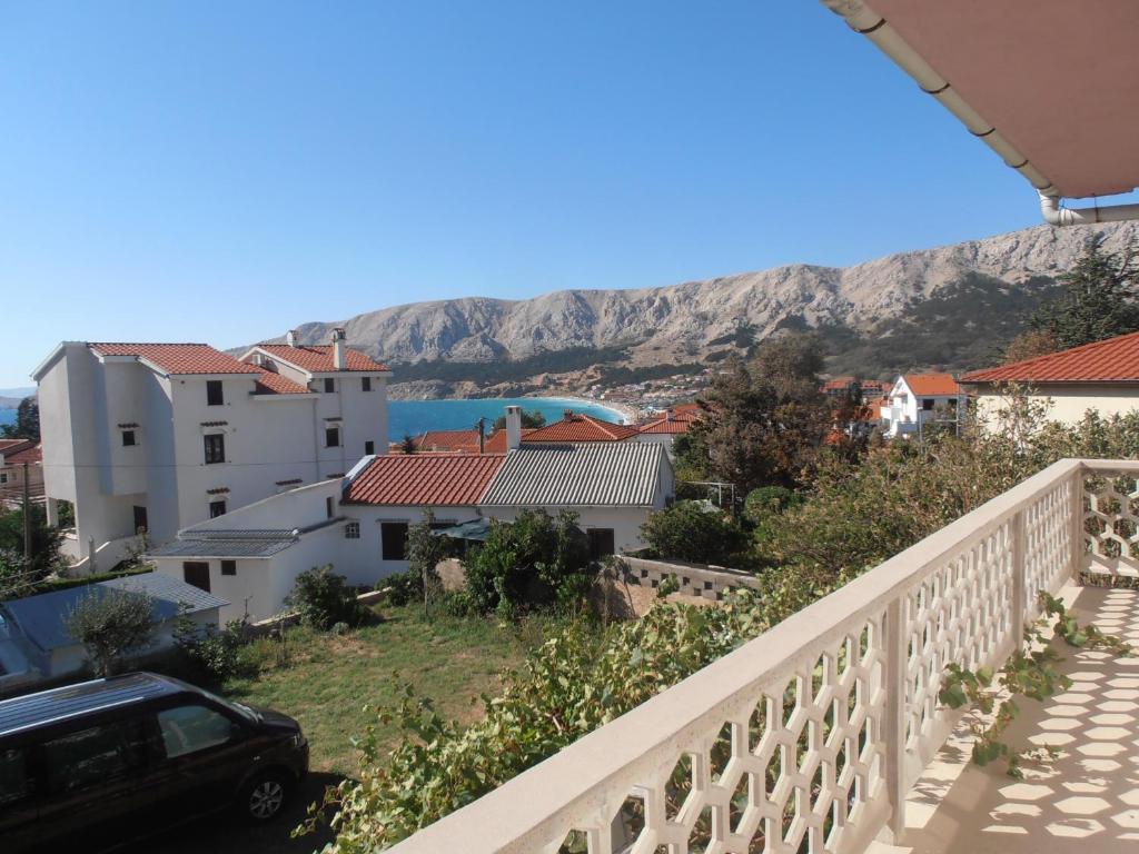 Apartments Ivana Baška Стая снимка