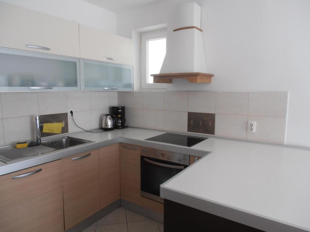 Apartments Ivana Baška Стая снимка