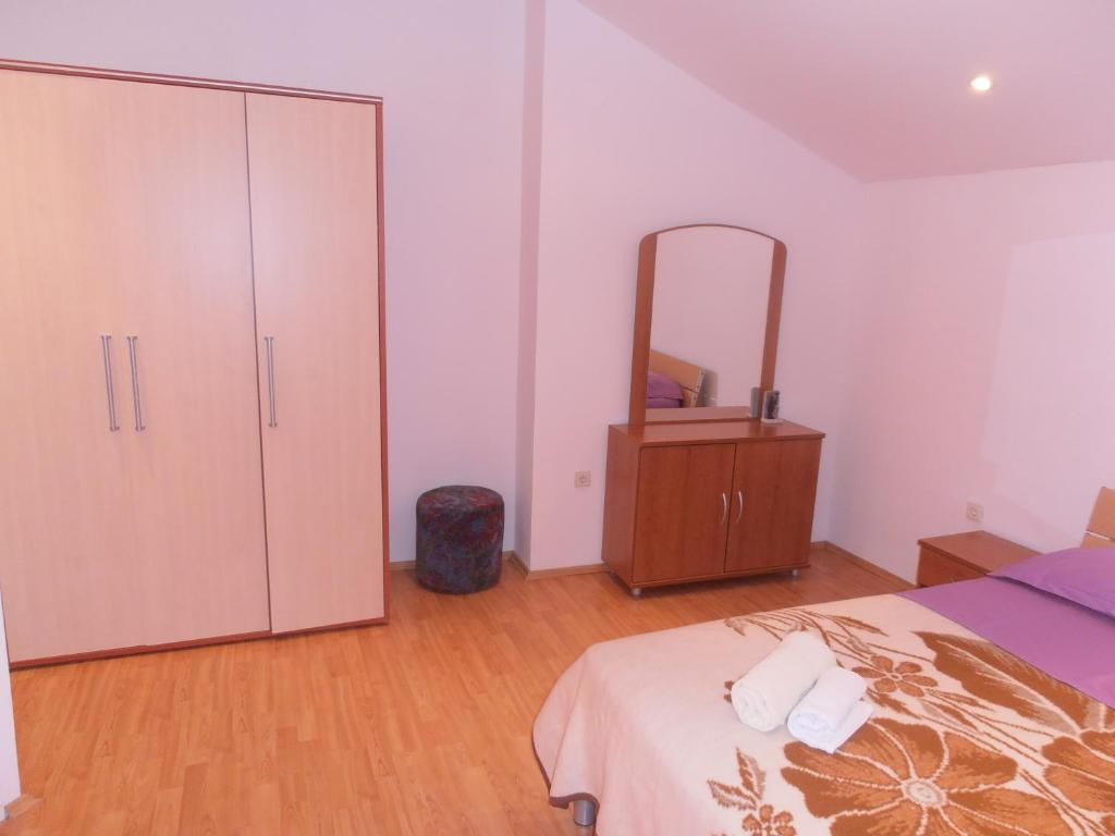 Apartments Ivana Baška Стая снимка