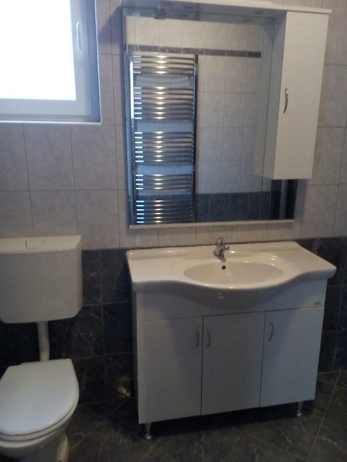 Apartments Ivana Baška Екстериор снимка